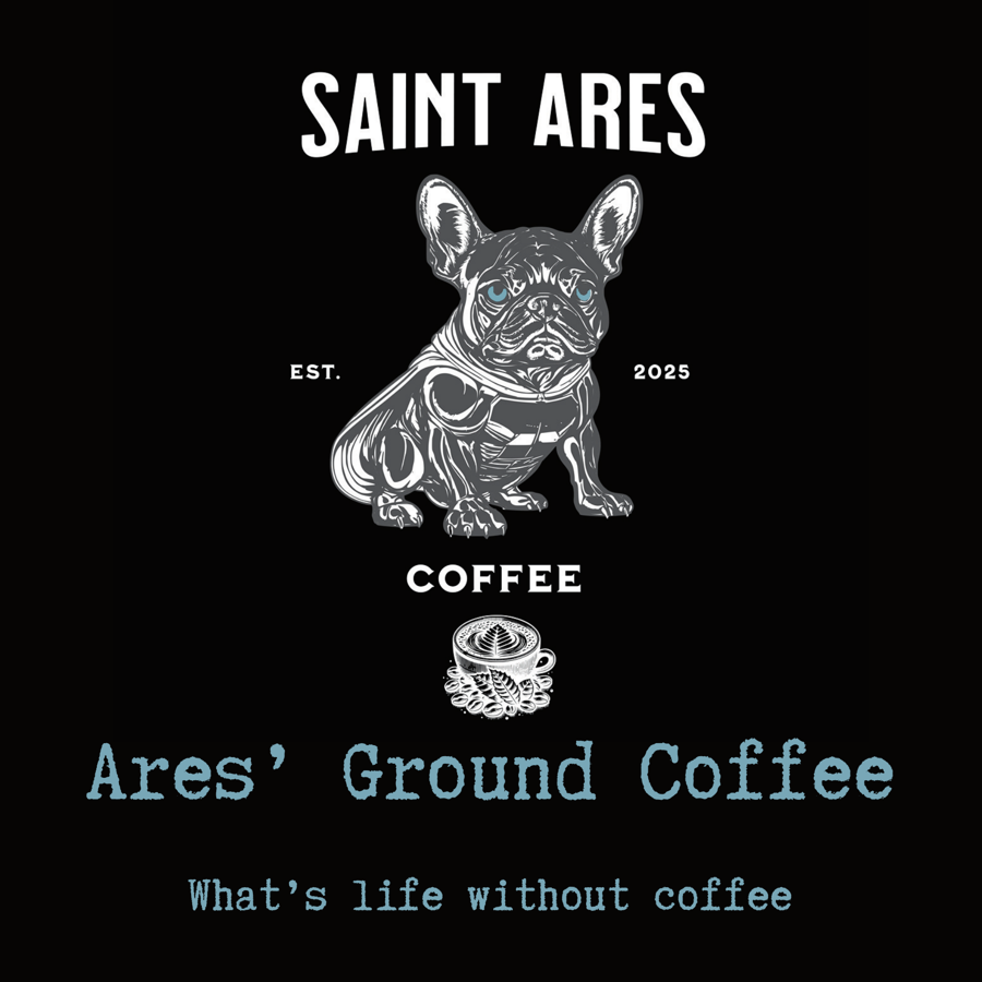 Ares' Ground Coffee, 12 oz