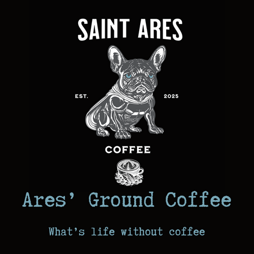 Ares' Ground Coffee, 12 oz